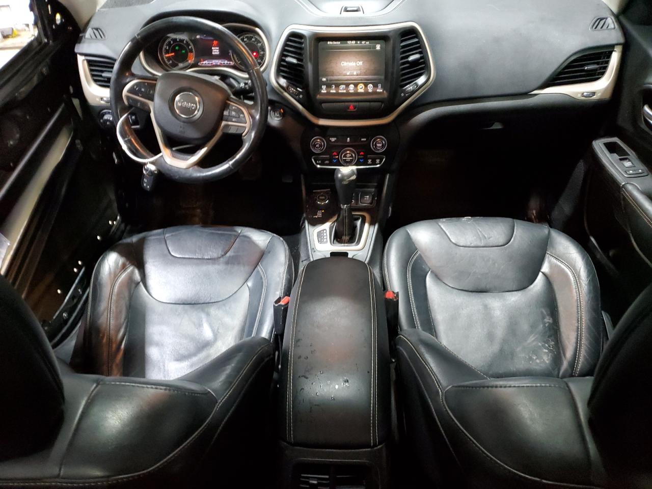 2014 Jeep Grand Cherokee - Image 8