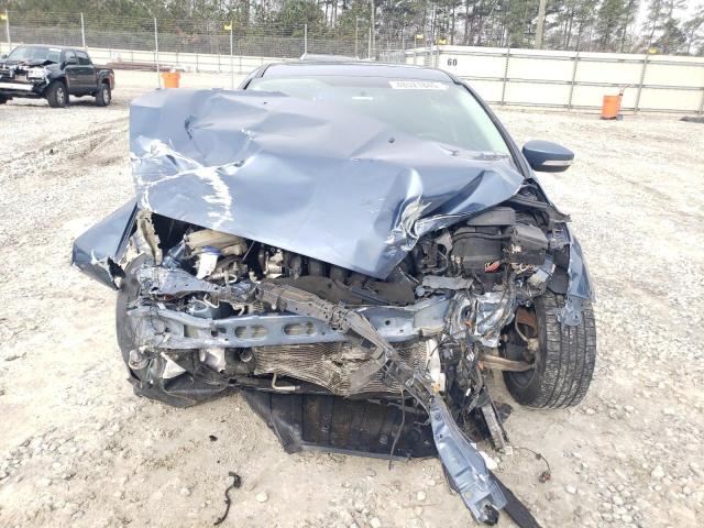  FORD FOCUS 2018 Синий