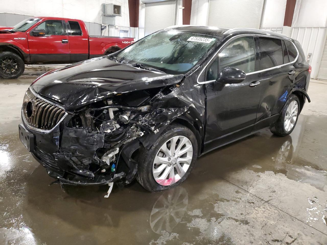 2017 Buick Envision - Image 1