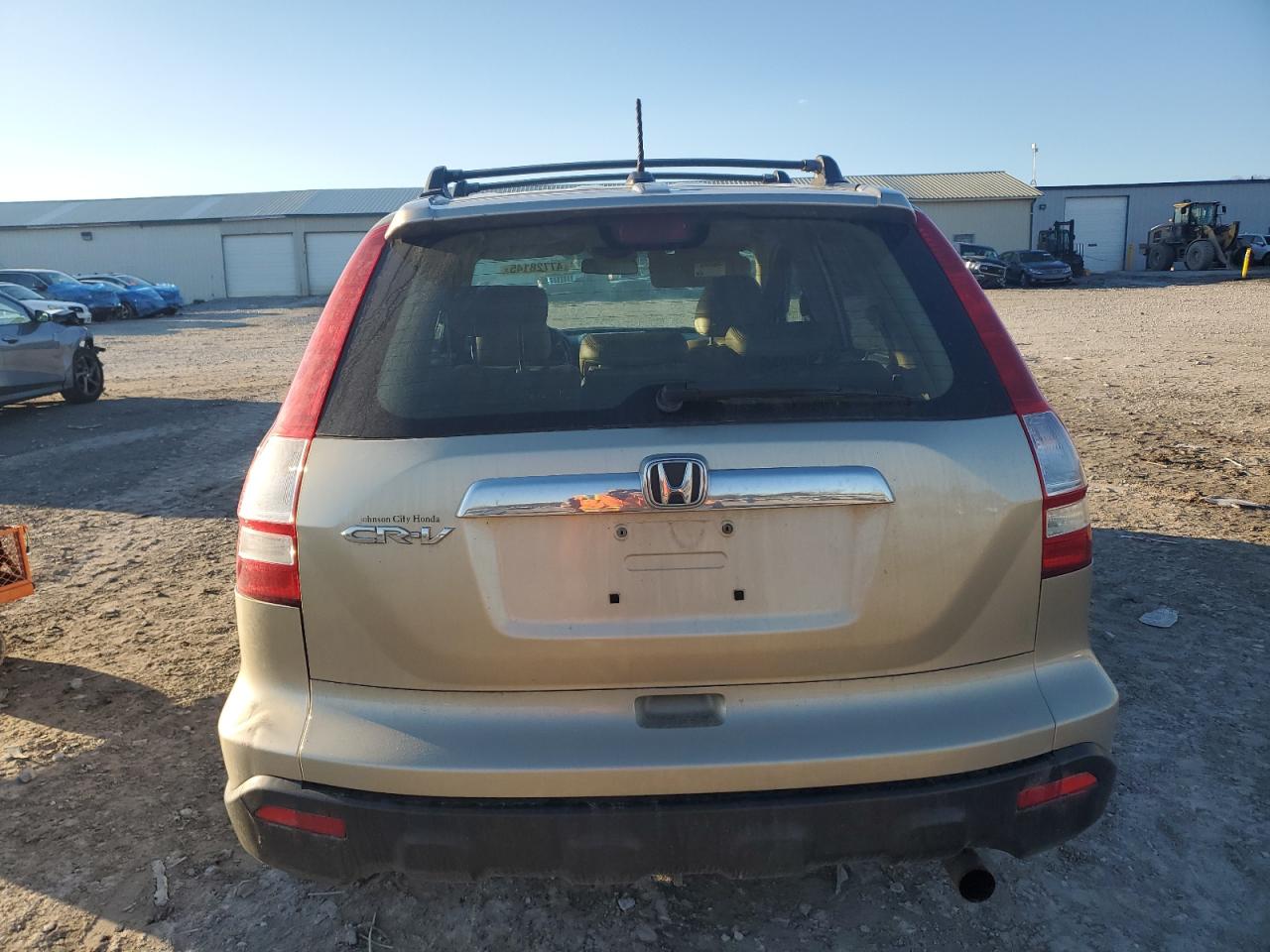 2009 Honda CR-V - Image 6