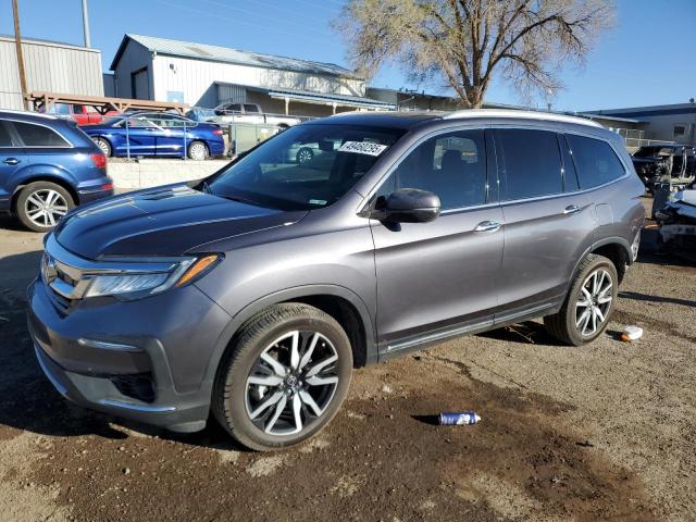  HONDA PILOT 2019 Серый