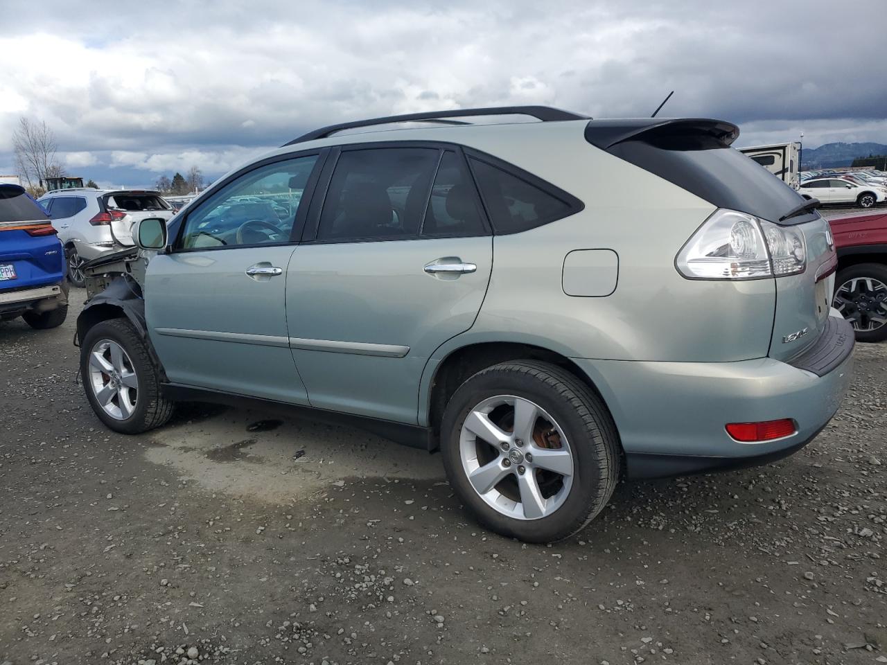 2009 Lexus RX - Image 2