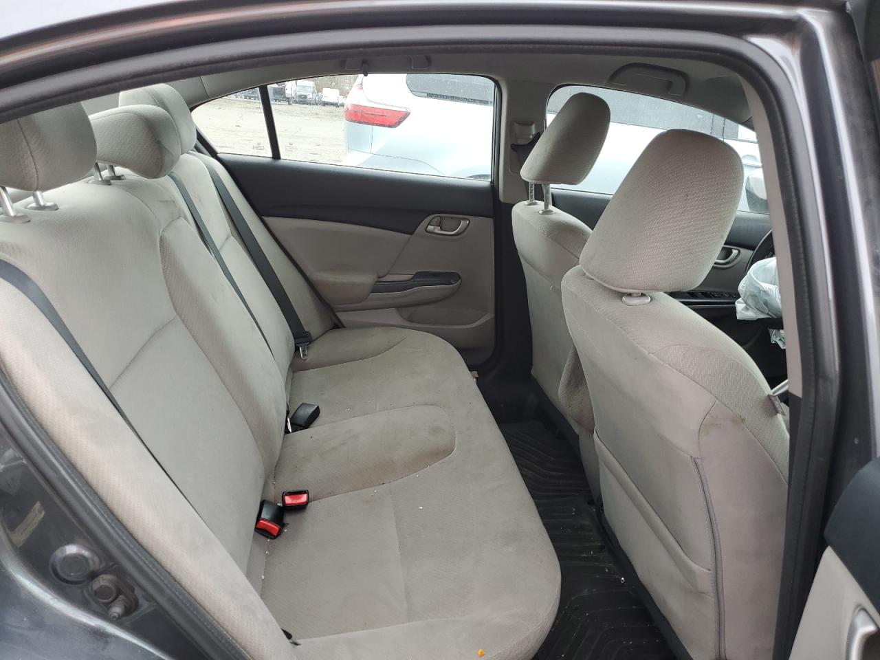 Honda Civic lx 2013