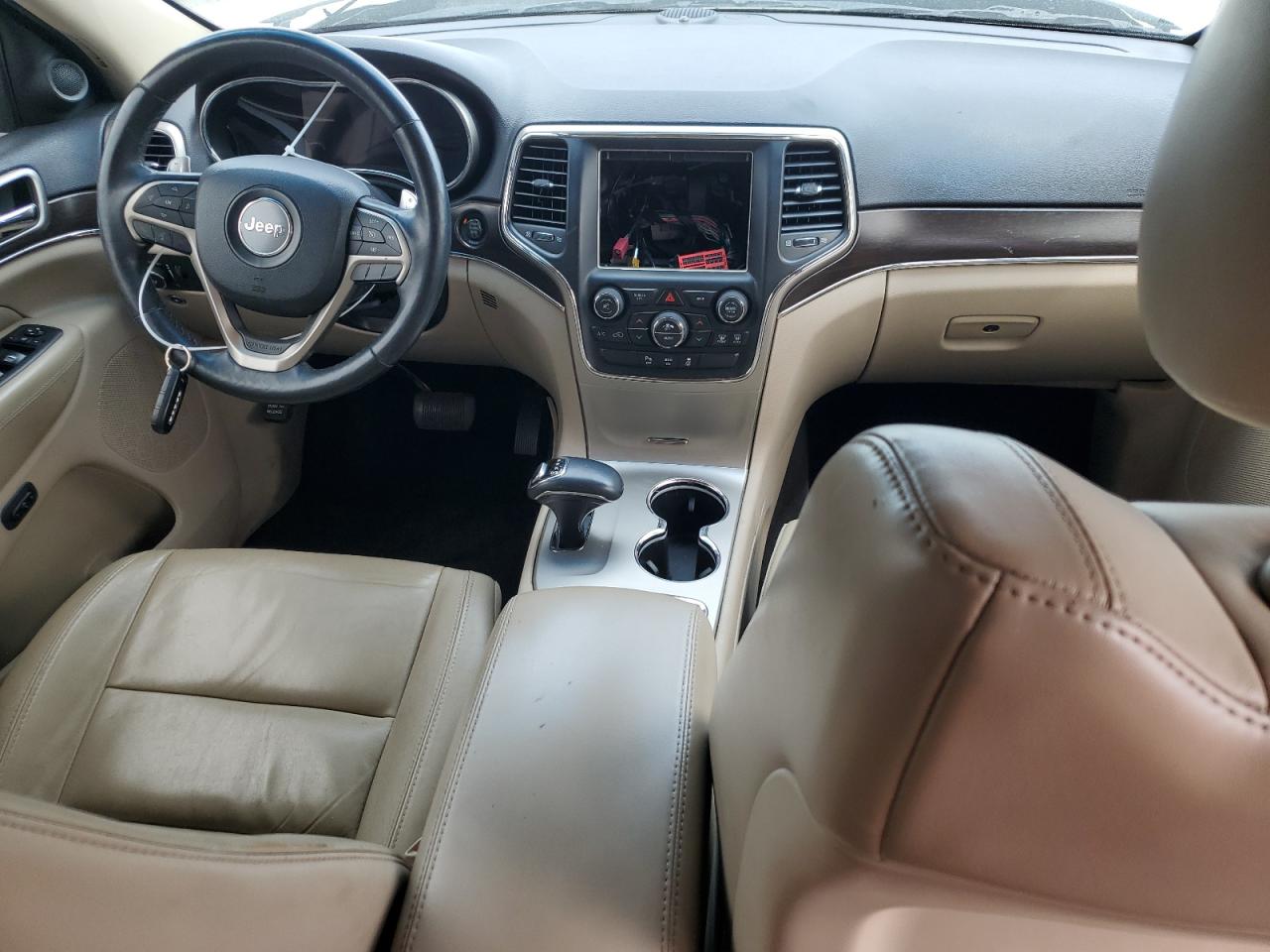 2014 Jeep Grand Cherokee - Image 8