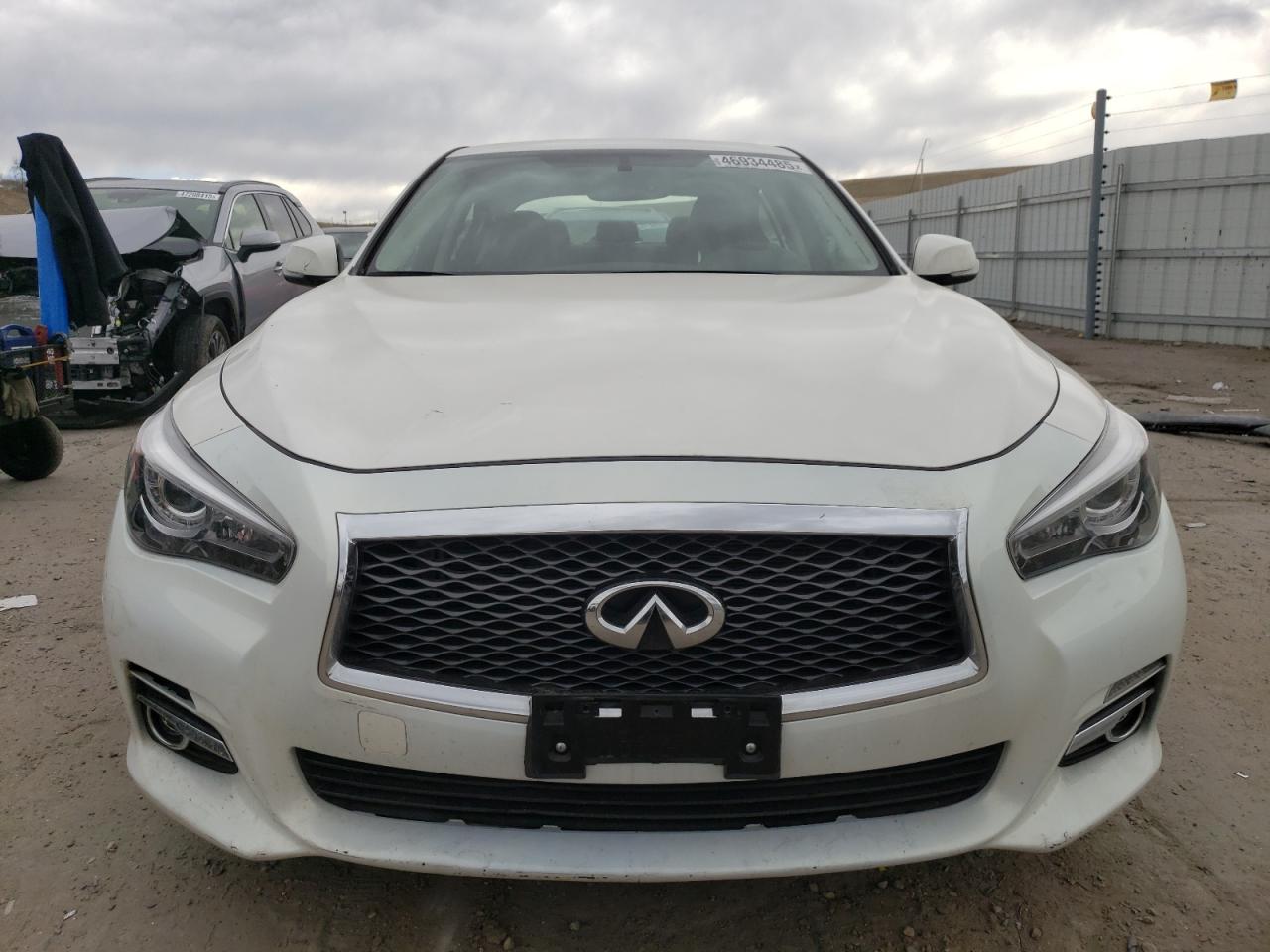 2015 Infiniti Q50 - Image 5