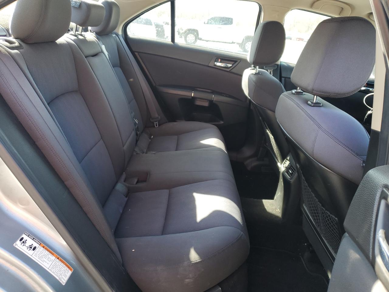 2012 Suzuki Kizashi Se VIN: JS2RF9A36C6100226 Lot: 49574445