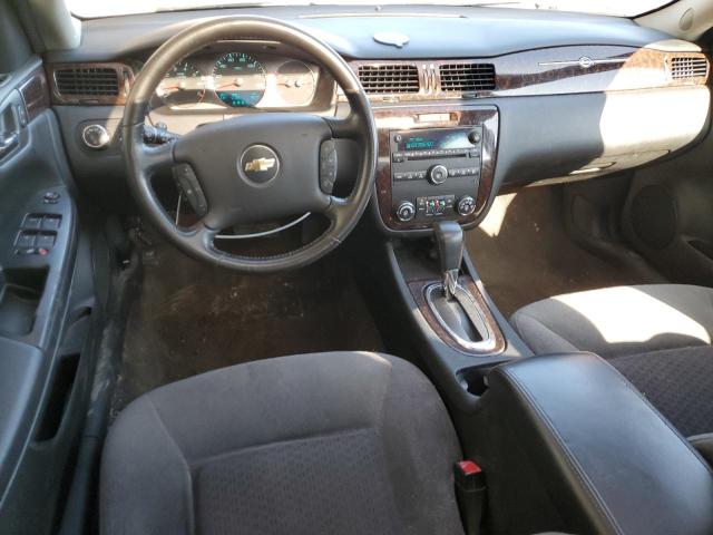  CHEVROLET IMPALA 2014 Серебристый