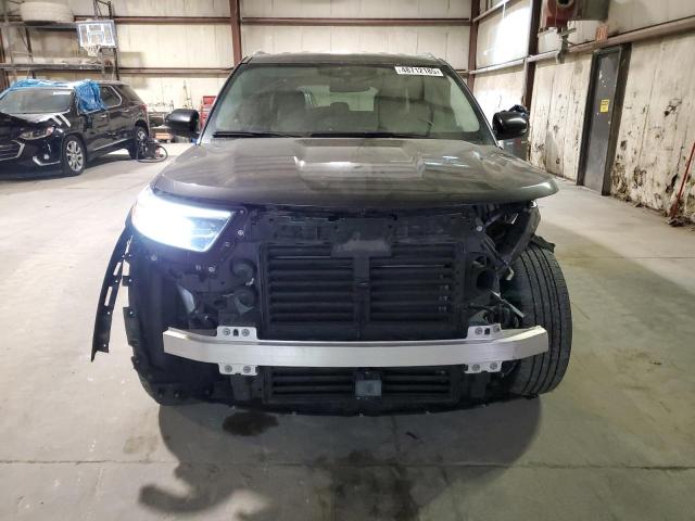  FORD EXPLORER 2020 Czarny