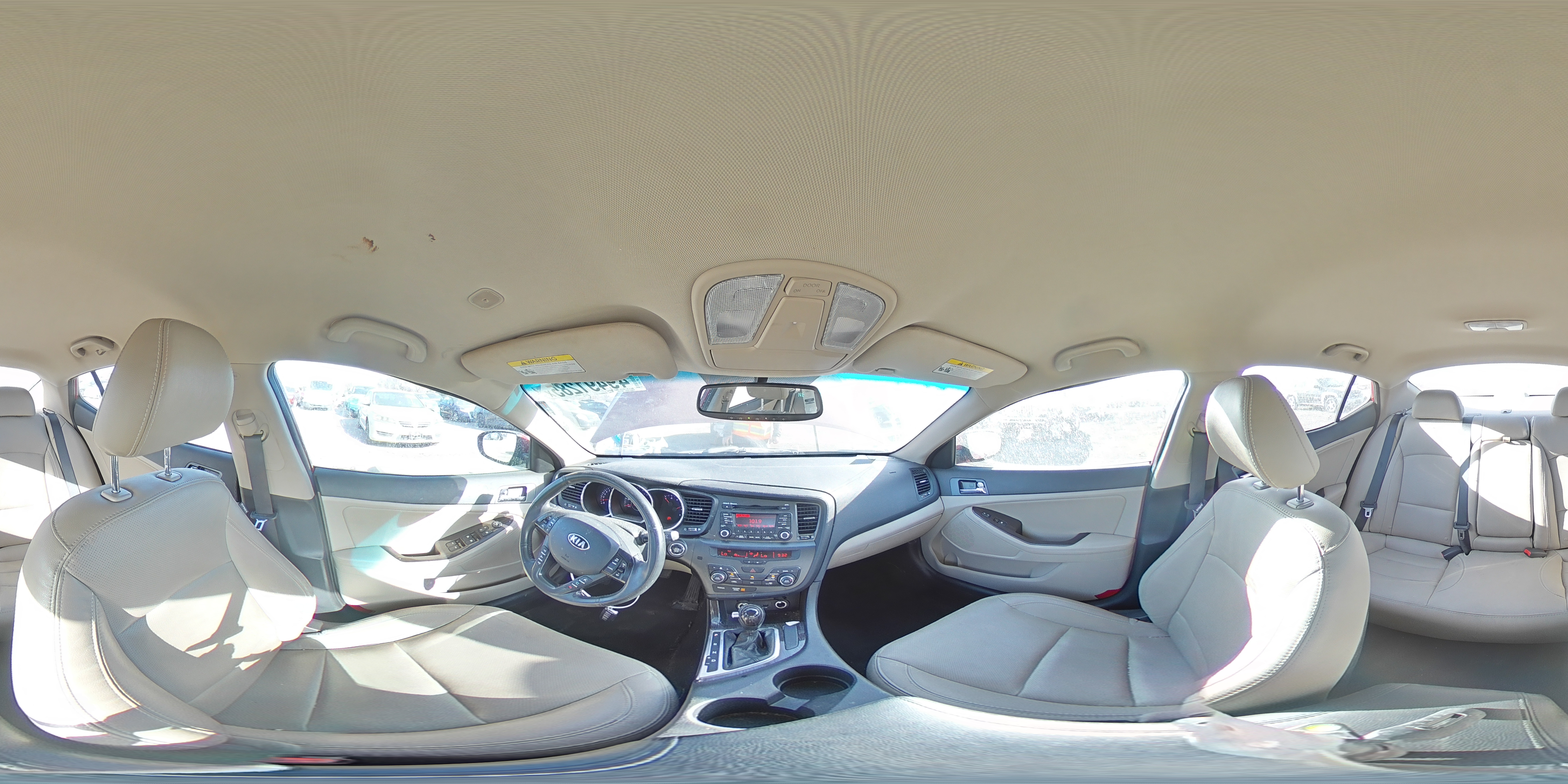 2013 Kia Optima - Image 12