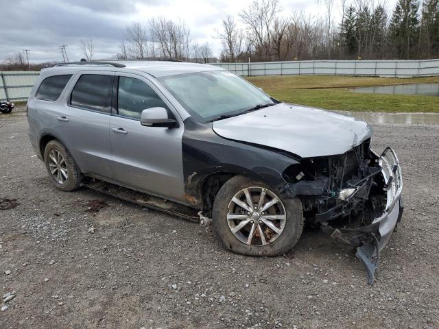  DODGE DURANGO 2016 Szary