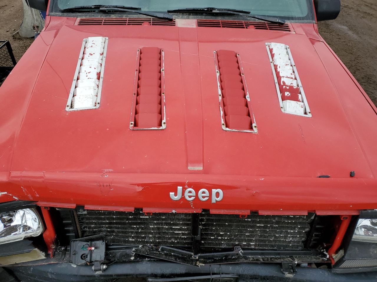 1996 Jeep Grand Cherokee - Image 12