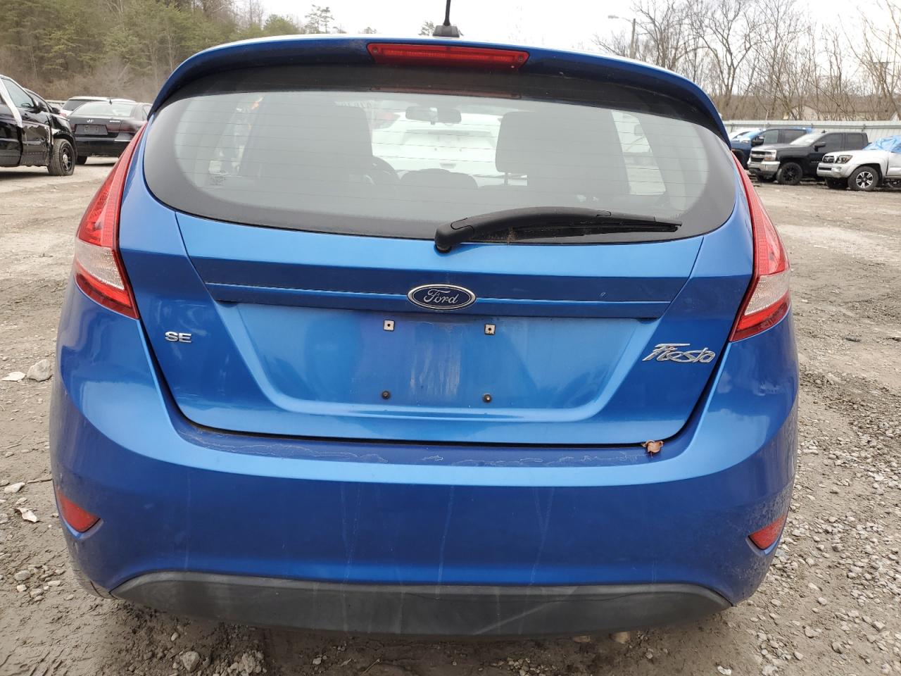 2011 Ford Fiesta - Image 6