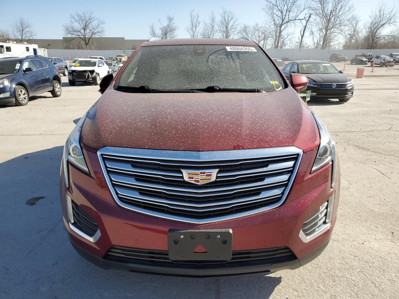 2017 Cadillac XT5 - Image 5