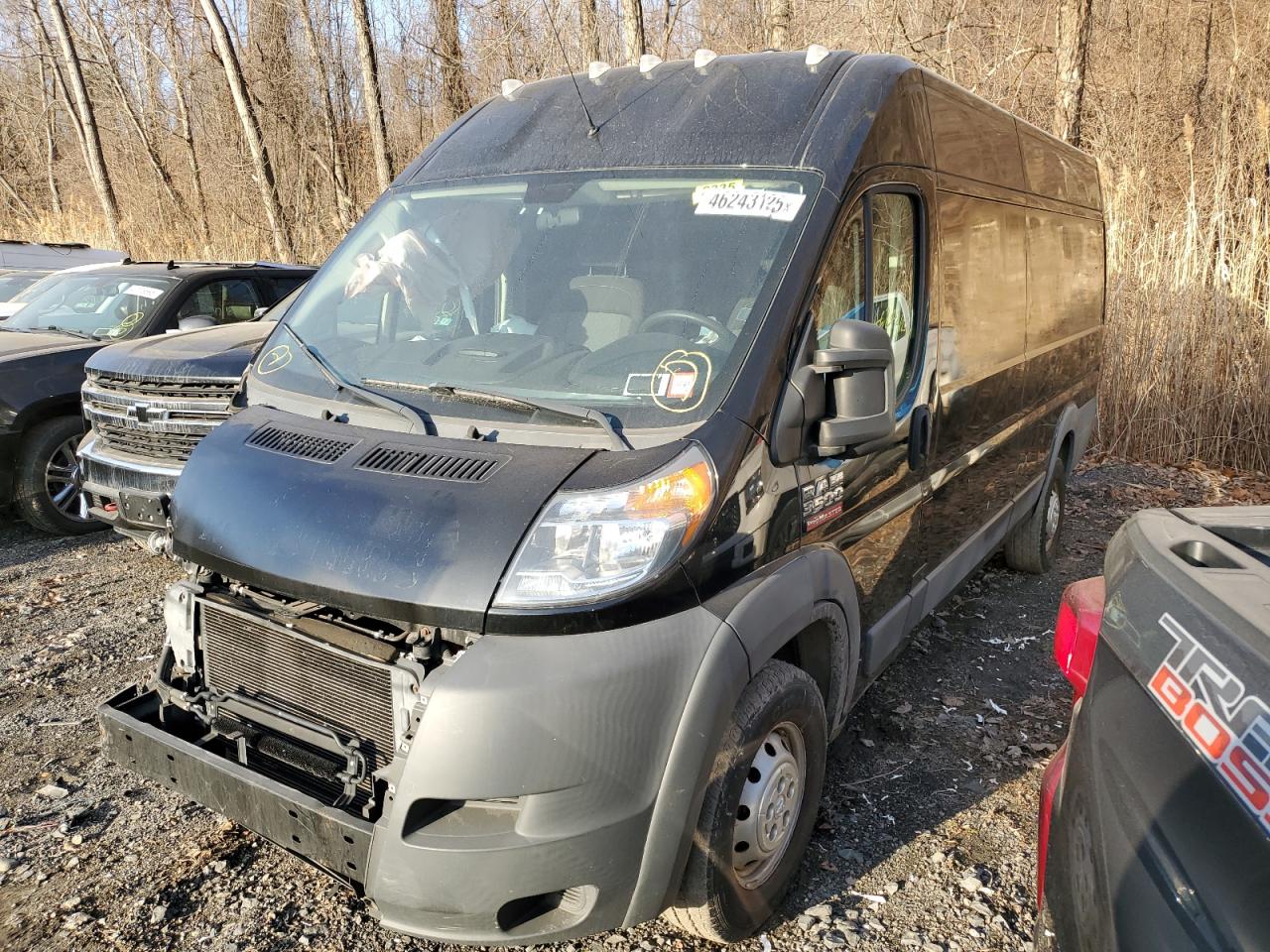 2018 RAM ProMaster City - Image 1