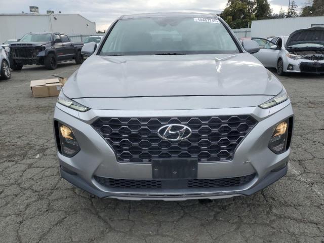  HYUNDAI SANTA FE 2020 Серебристый