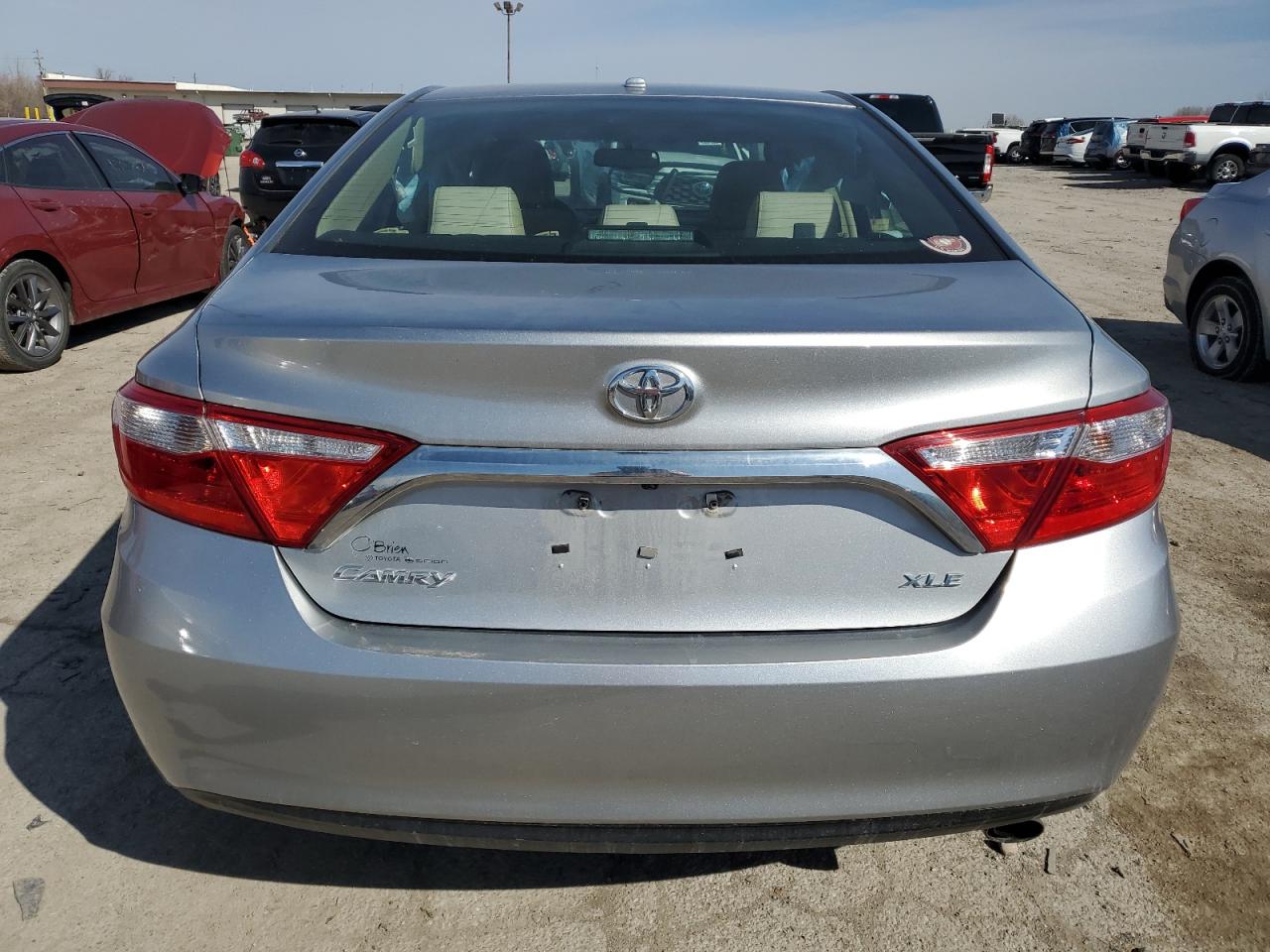 2015 Toyota Camry - Image 6