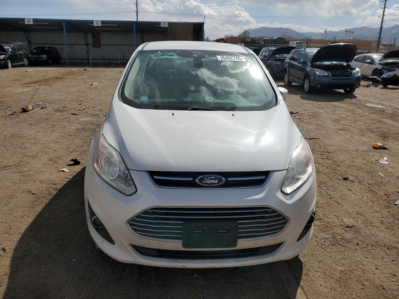 2013 Ford C-MAX - Image 5