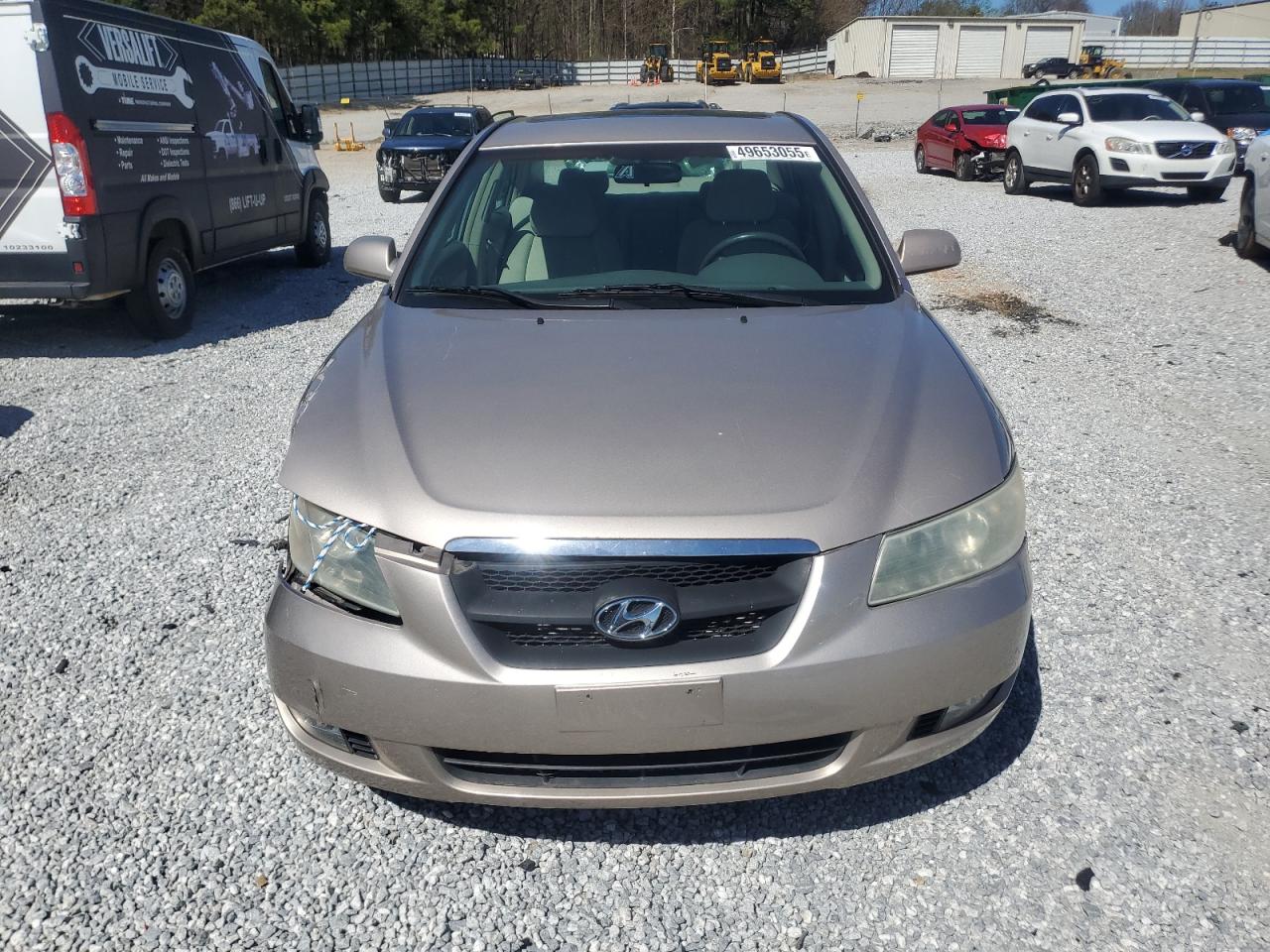 2007 Hyundai Sonata - Image 5