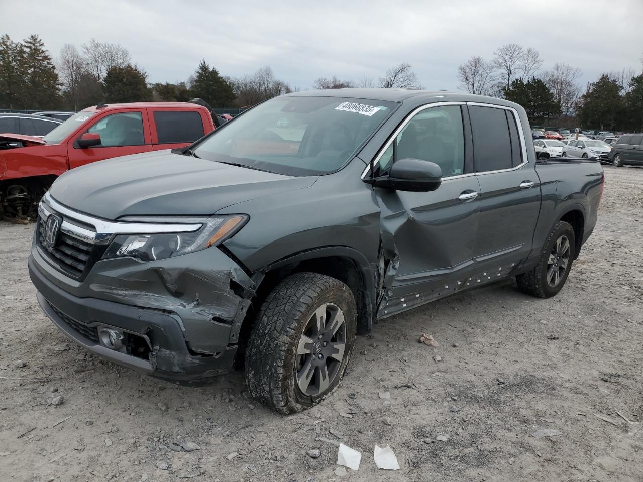 2019 Honda Ridgeline - Image 1