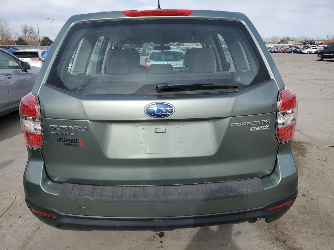 2014 Subaru Forester - Image 6