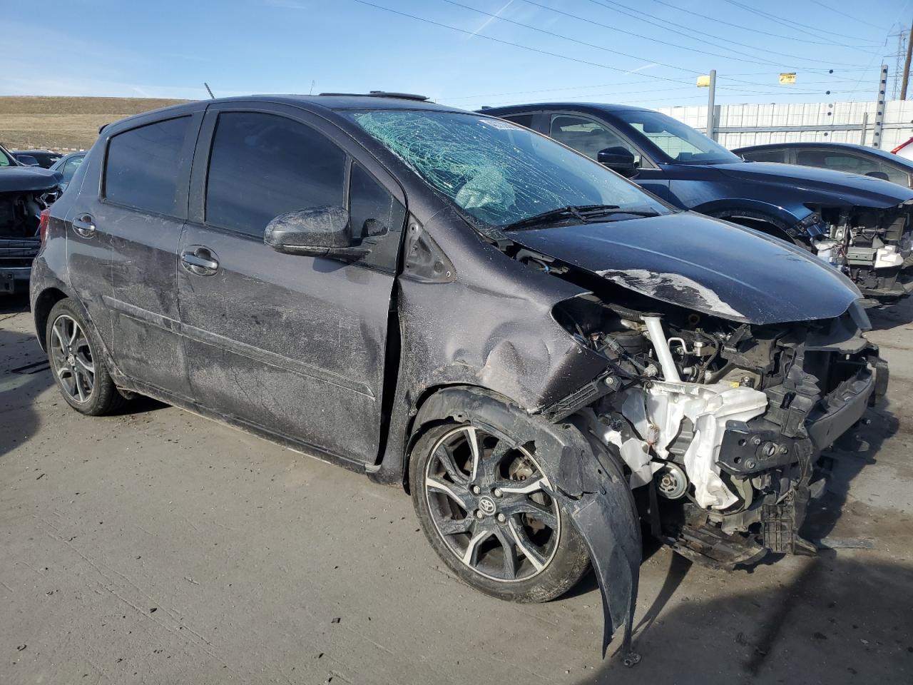 2016 Toyota Yaris - Image 4