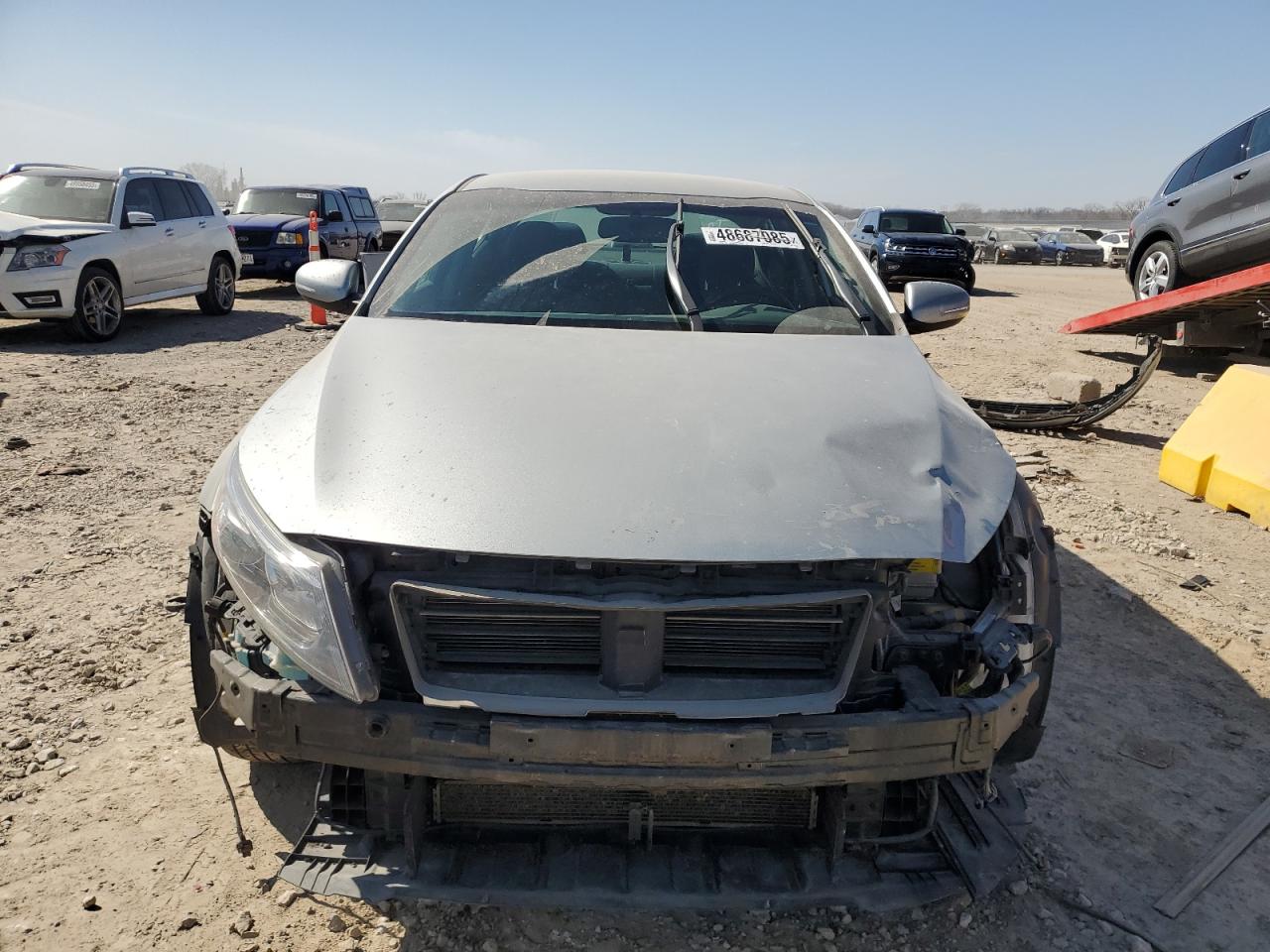 2015 Kia Optima - Image 5