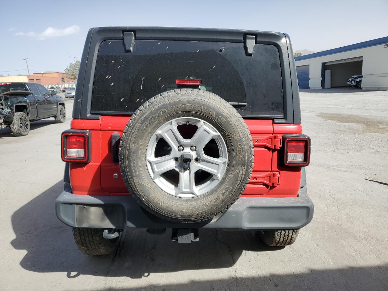 2019 Jeep Wrangler - Image 6