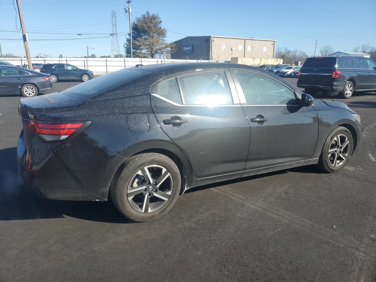 2024 Nissan Sentra - Image 3