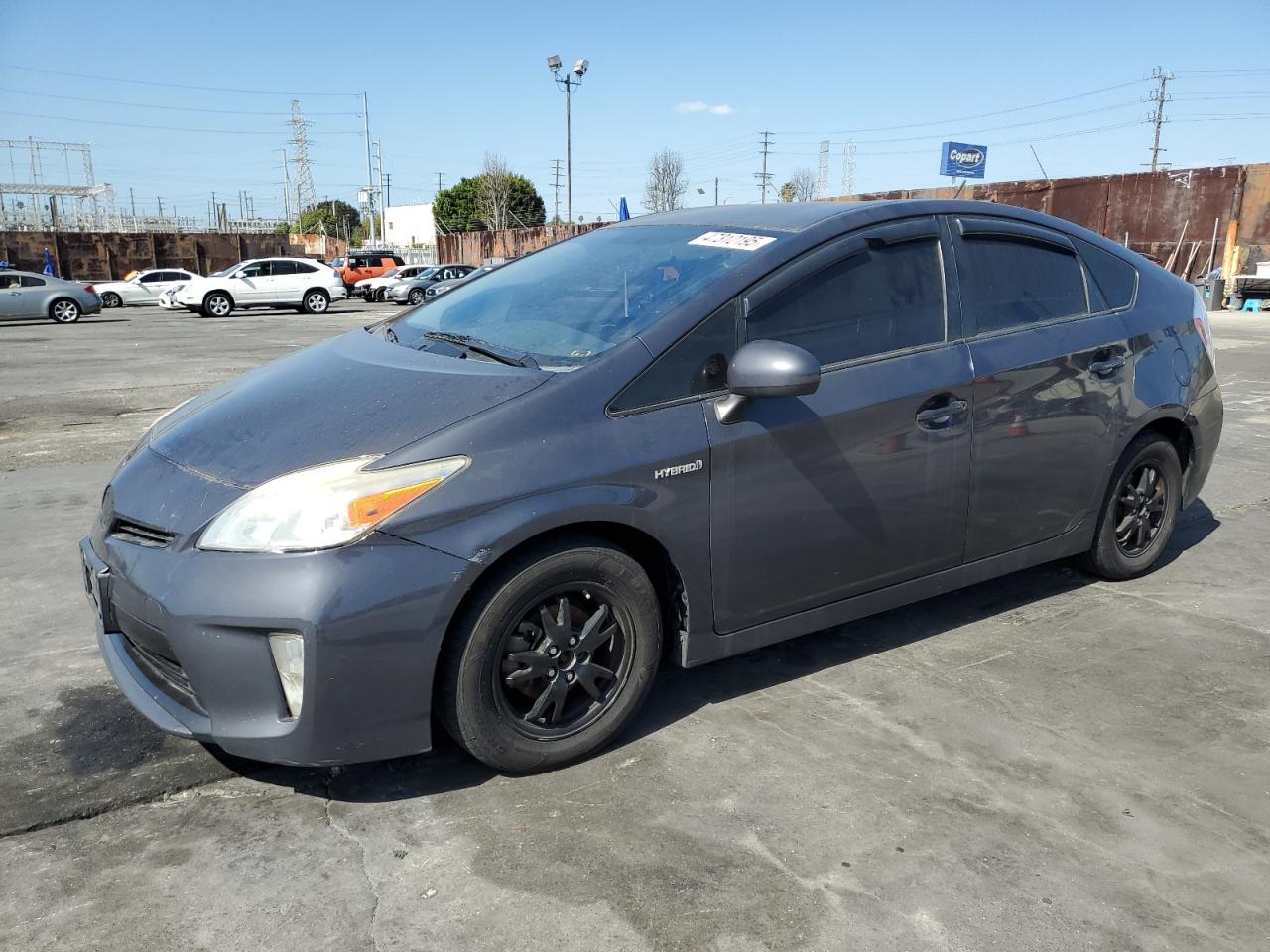 2015 Toyota Prius - Image 1