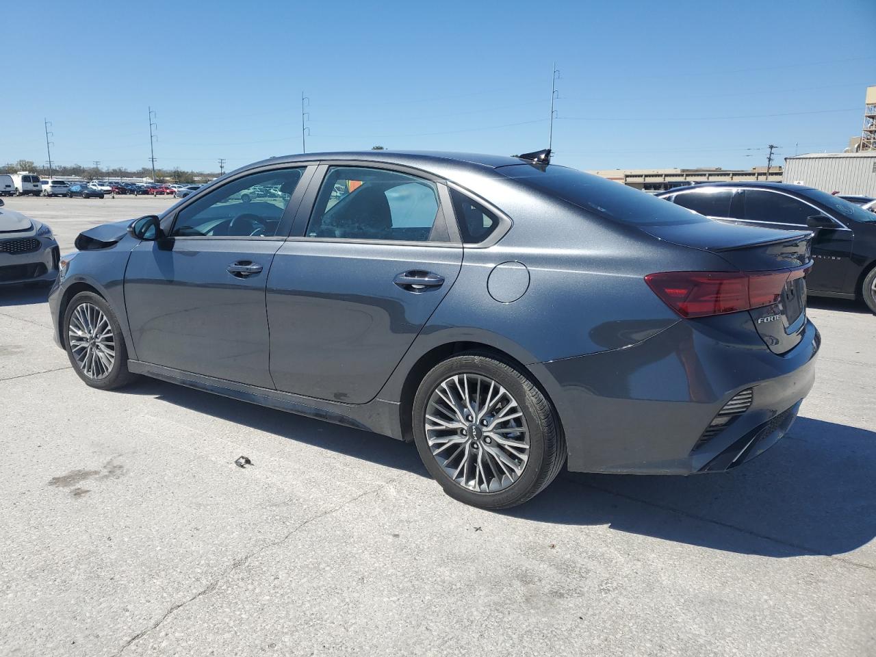 2024 Kia Forte - Image 2