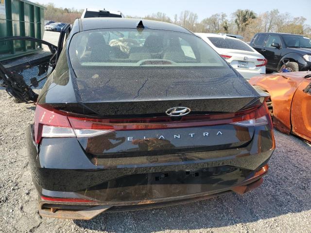  HYUNDAI ELANTRA 2023 Czarny