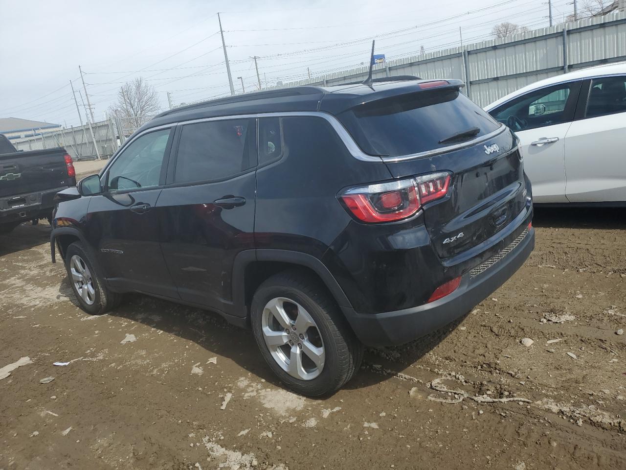 2018 Jeep Compass - Image 2