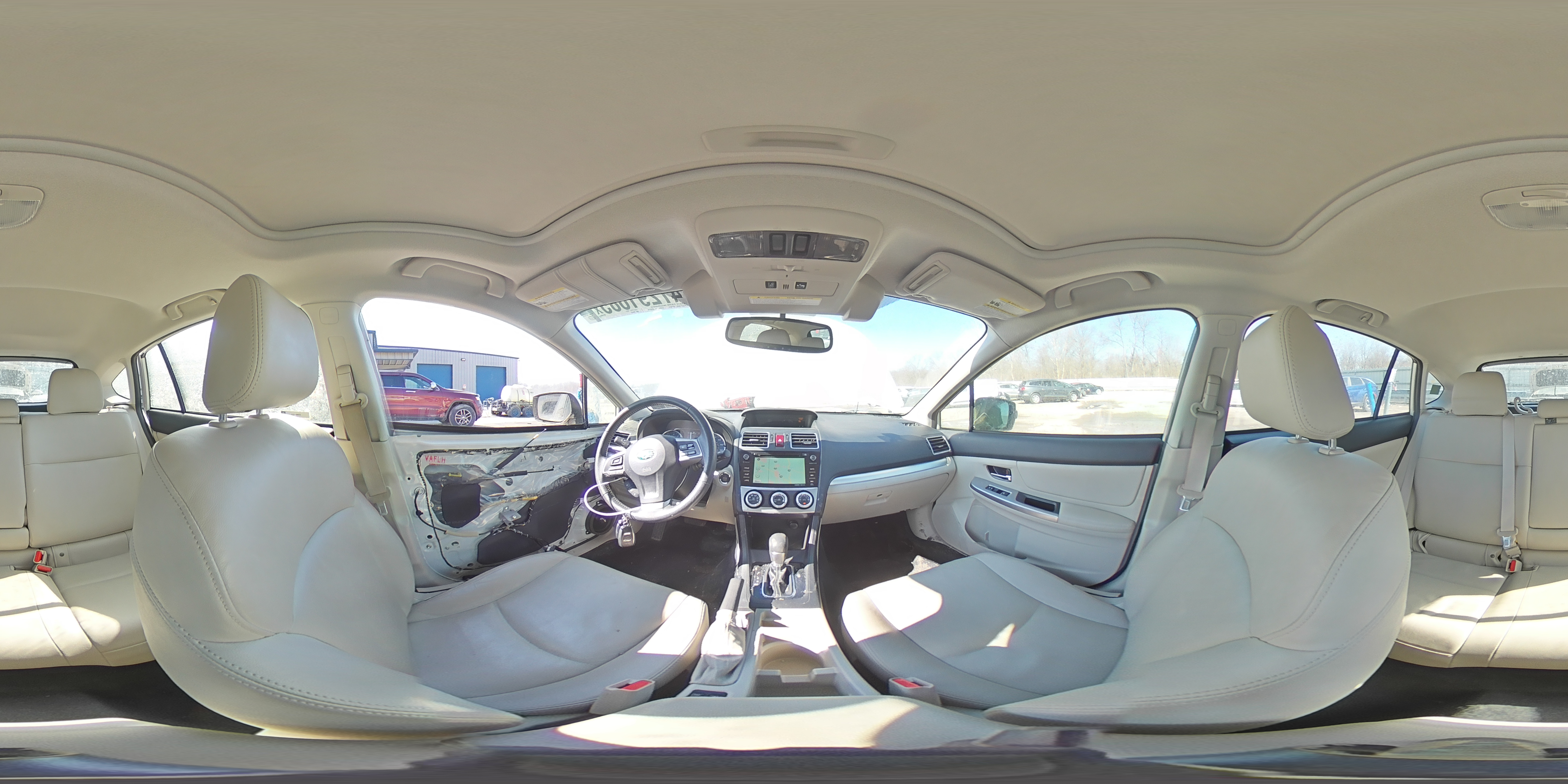2015 Subaru Impreza - Image 15