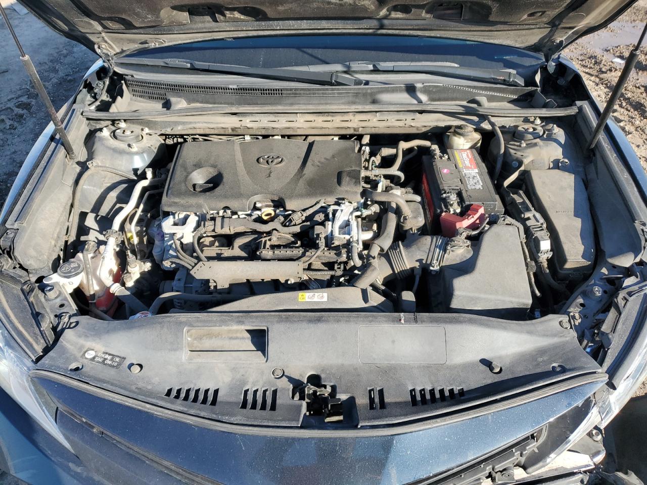 2018 Toyota Camry - Image 13