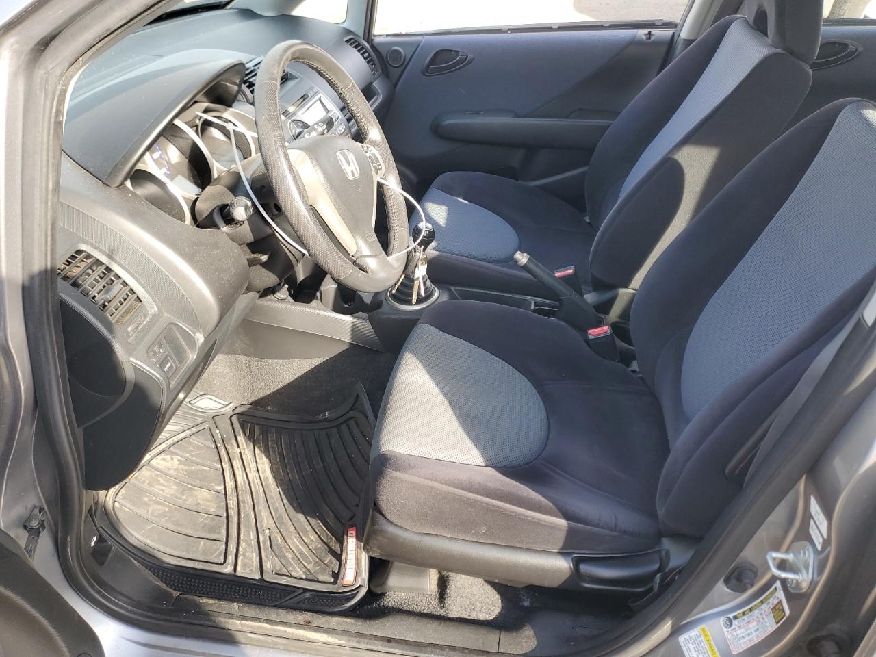 2007 Honda Fit - Image 7