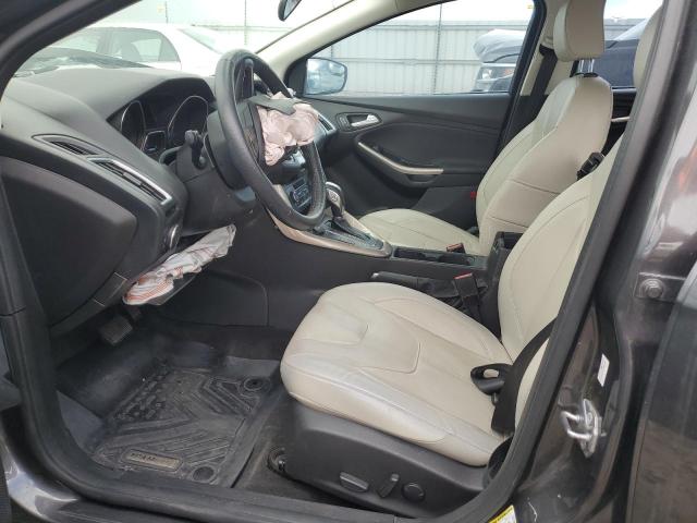  FORD FOCUS 2018 Gray
