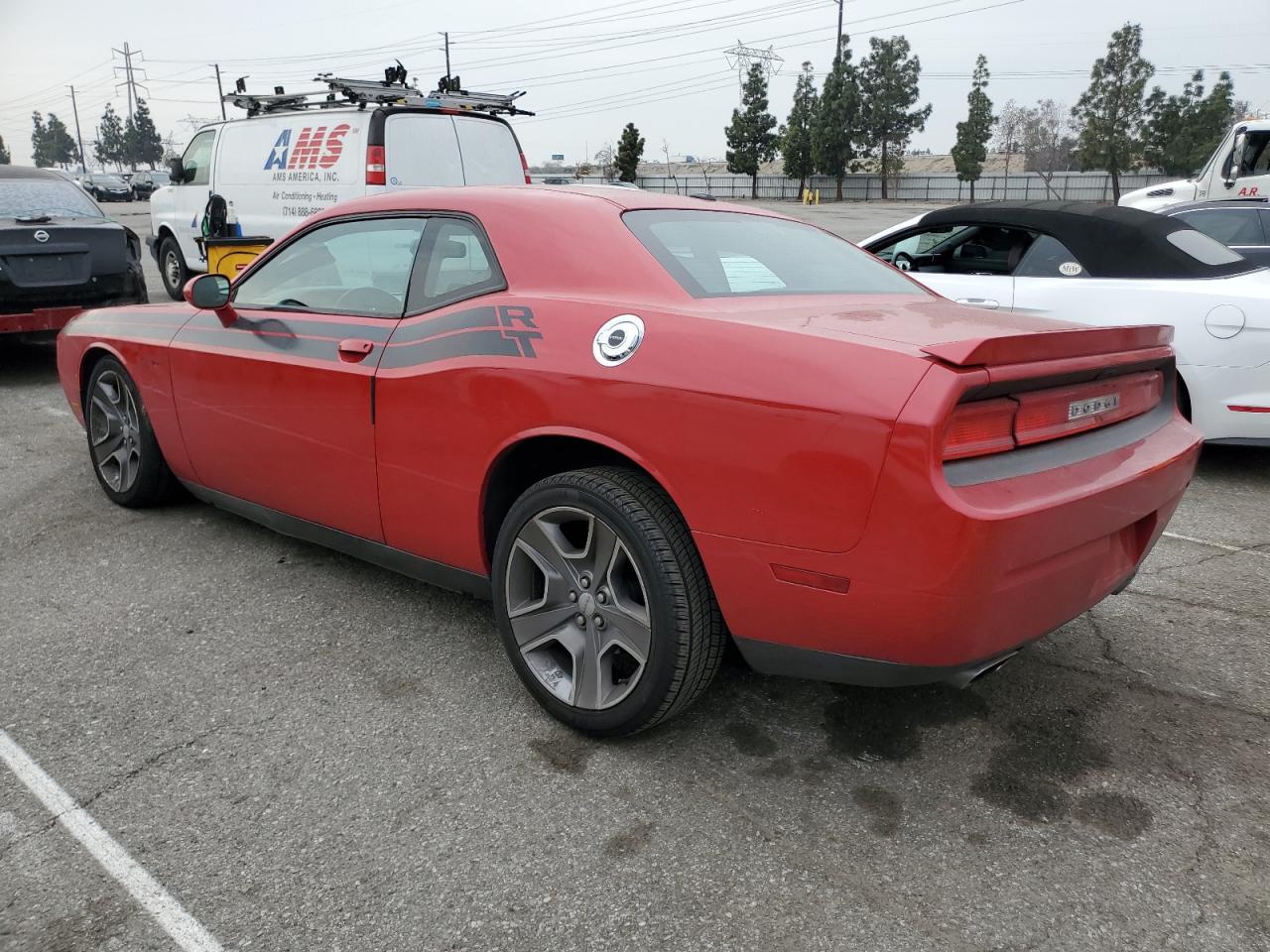 2012 Dodge Challenger - Image 2
