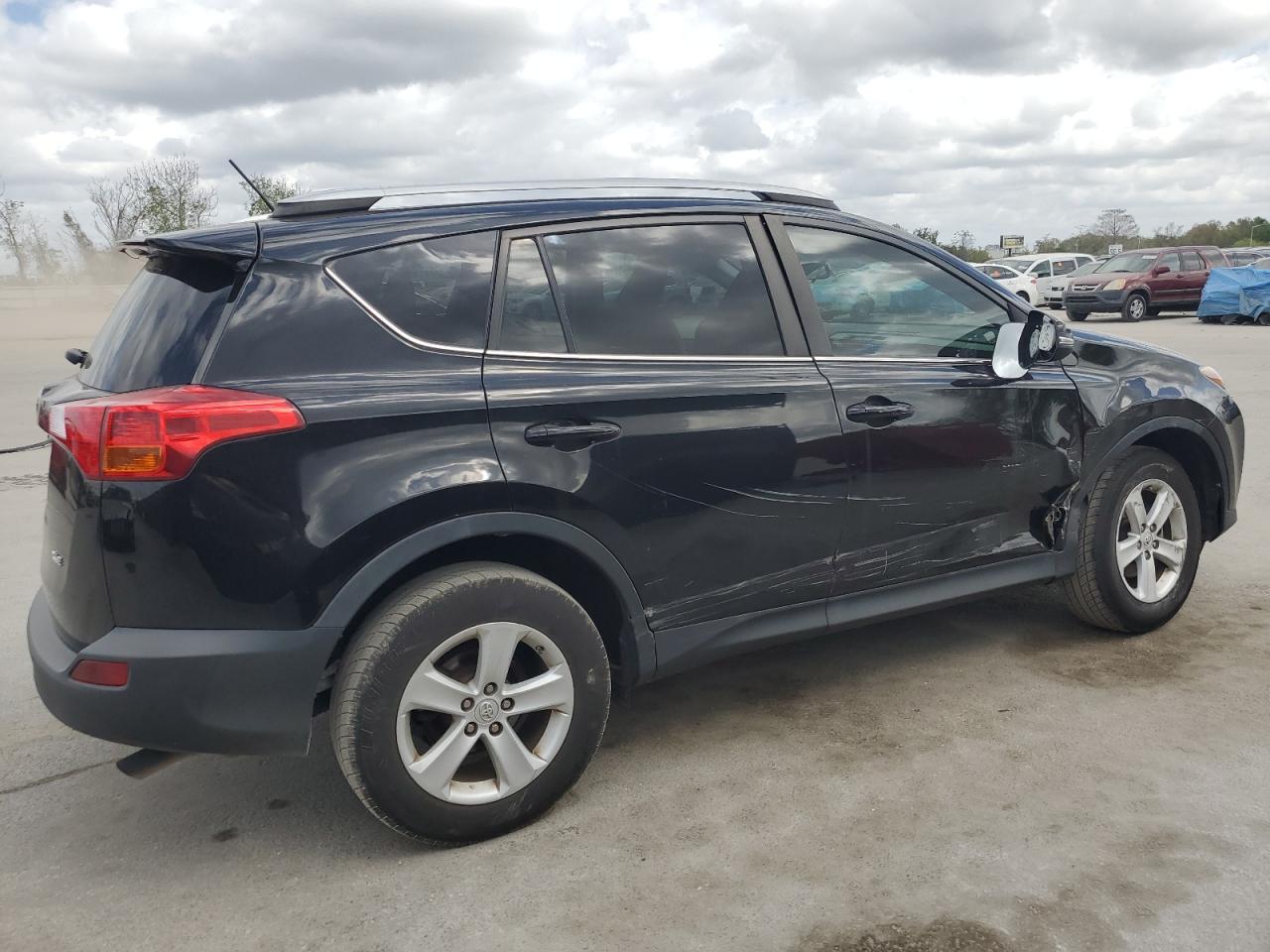 2014 Toyota RAV 4 - Image 3