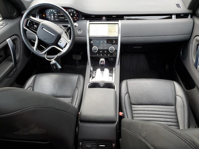  LAND ROVER DISCOVERY 2022 Серебристый
