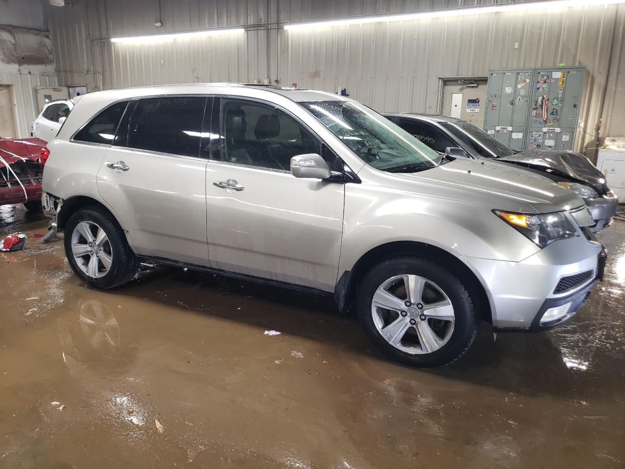2011 Acura MDX - Image 4