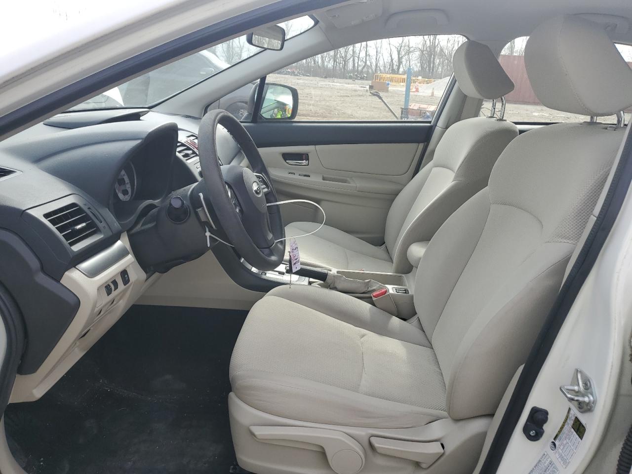 2012 Subaru Impreza - Image 7