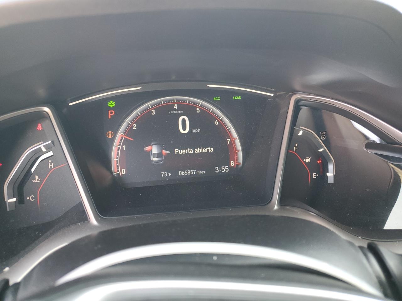 2020 Honda Civic - Image 9