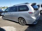 2017 Toyota Sienna Se en Venta en Riverview, FL - Front End