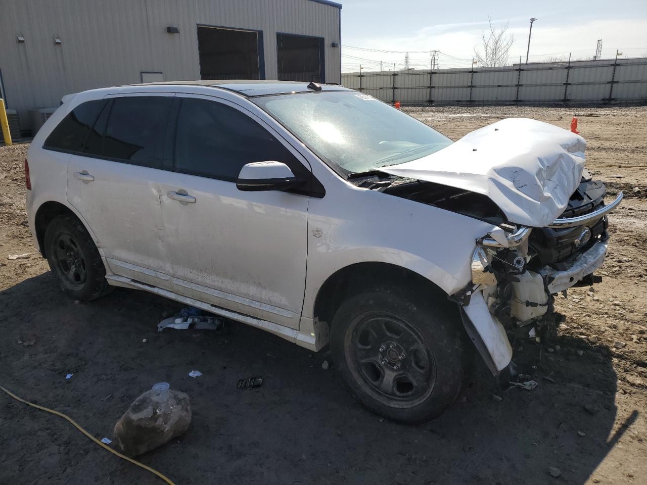 2013 Ford Edge - Image 4