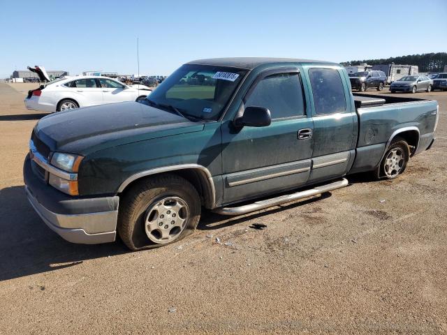 2004 Chevrolet Silverado C1500