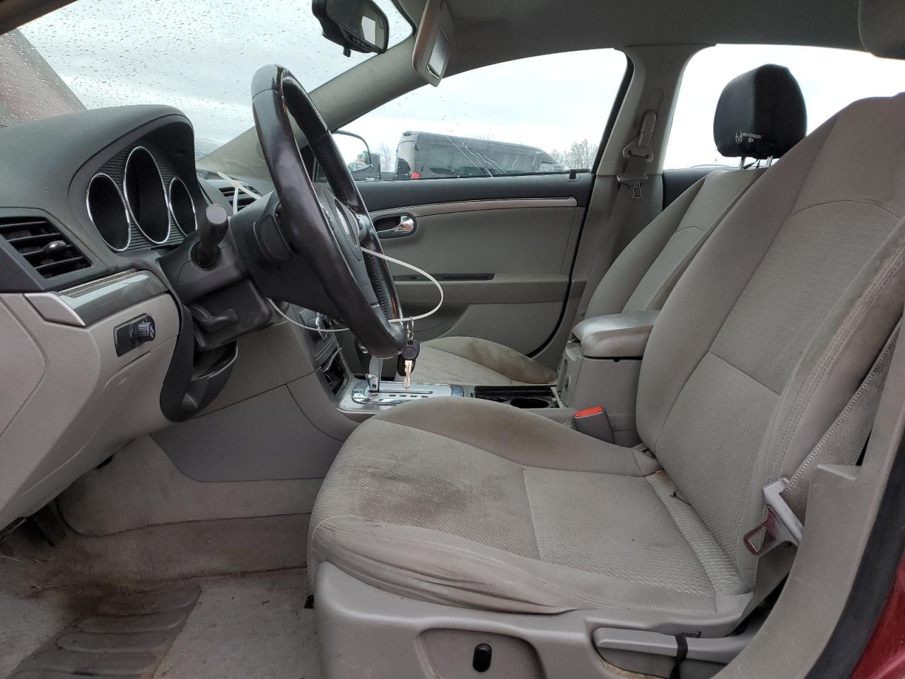 2009 Saturn Aura - Image 7