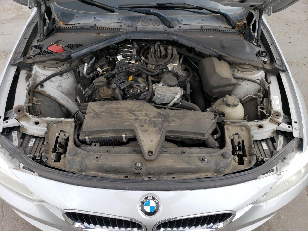 2014 BMW 3er - Image 11