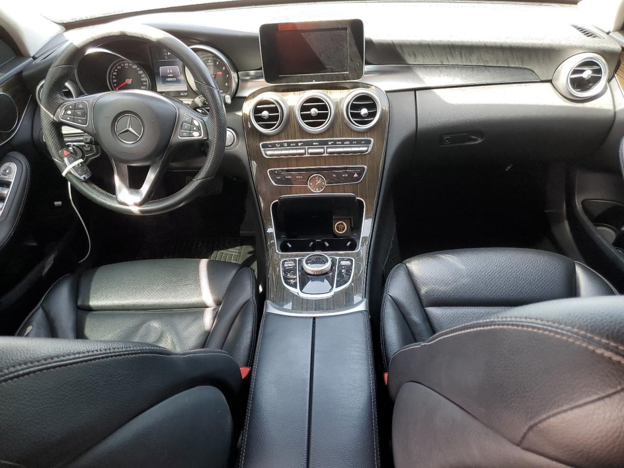 2017 Mercedes-Benz C-klasse - Image 8