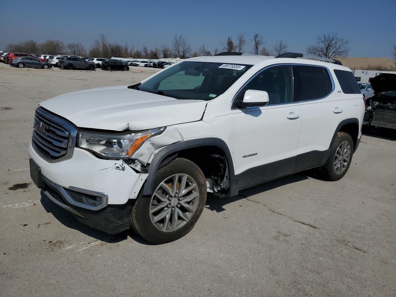 2018 GMC Acadia - Image 1