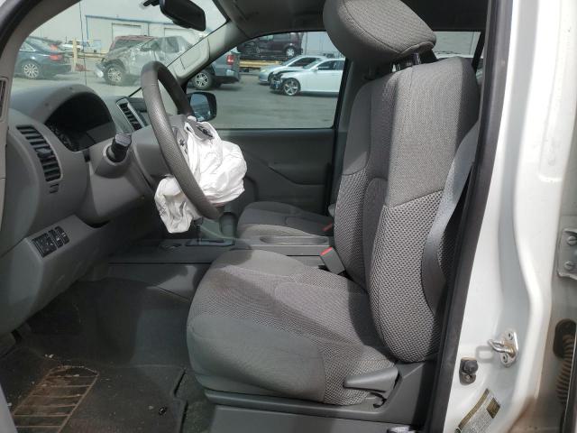  NISSAN FRONTIER 2021 Белый